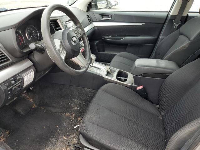 Photo 7 from auction – 2011 SUBARU LEGACY 2.5 with VIN 4S3BMBA61B3241899