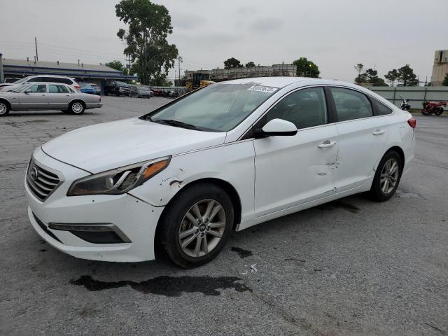 Photo 1 from auction – 2015 HYUNDAI SONATA SE with VIN 5NPE24AF0FH086285