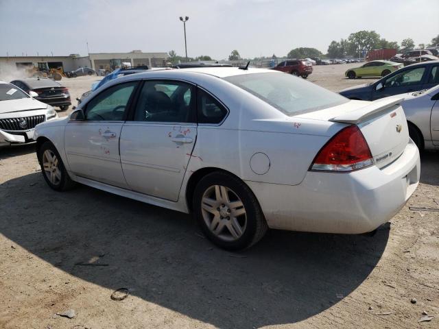 Photo 2 from auction – 2012 CHEVROLET IMPALA LT with VIN 2G1WG5E3XC1299522