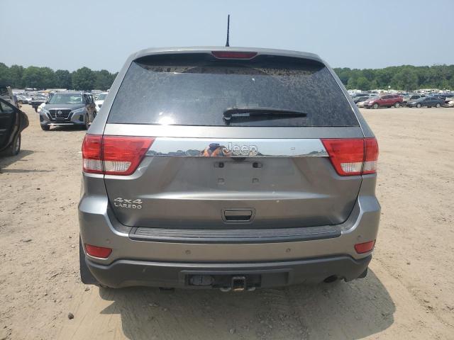 Photo 6 from auction – 2012 JEEP GRAND CHER with VIN 1C4RJFAG7CC241267