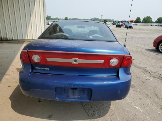 Photo 6 from auction – 2003 CHEVROLET CAVALIER with VIN 1G1JC12F137220710