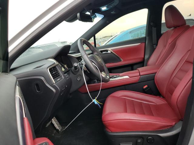 Photo 7 from auction – 2018 LEXUS RX 450H BA with VIN 2T2BGMCA7JC022449