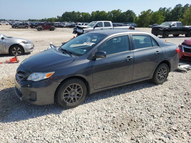 TOYOTA COROLLA BA 2011 with VIN 2T1BU4EE9BC587493 - Photo from auction