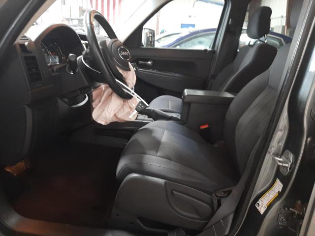 Photo 7 from auction – 2012 JEEP LIBERTY SP with VIN 1C4PJMAK9CW116172