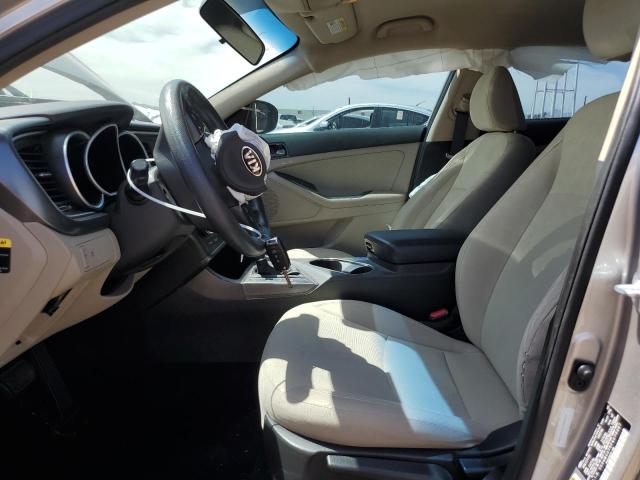 Photo 7 from auction – 2015 KIA OPTIMA LX with VIN 5XXGM4A79FG474087