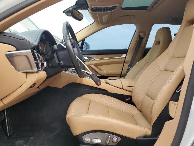 Photo 7 from auction – 2016 PORSCHE PANAMERA 2 with VIN WP0AA2A74GL007826