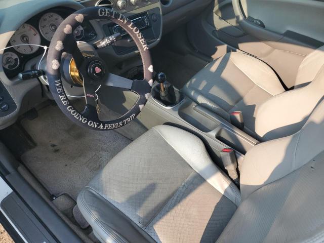 Photo 8 from auction – 2002 ACURA RSX with VIN JH4DC53872C006059