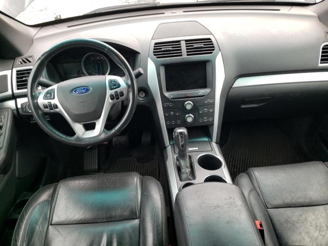Photo 8 from auction – 2013 FORD EXPLORER X with VIN 1FM5K7D80DGA79168