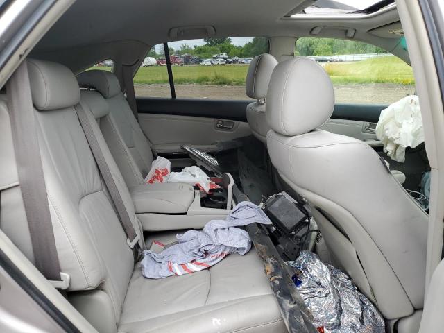 Photo 11 from auction – 2005 LEXUS RX 330 with VIN JTJHA31U250090162