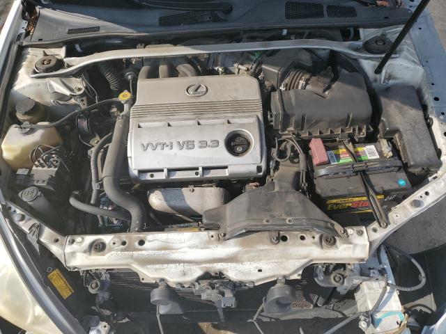 Photo 11 from auction – 2006 LEXUS ES 330 with VIN JTHBA30G765173755