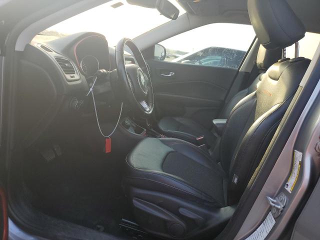 Photo 7 from auction – 2020 JEEP COMPASS TR with VIN 3C4NJDDB5LT171663