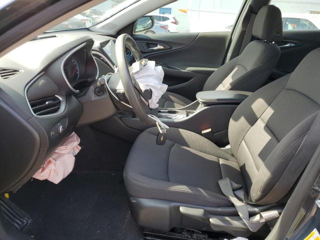 Photo 7 from auction – 2020 CHEVROLET MALIBU LS with VIN 1G1ZB5ST2LF077243