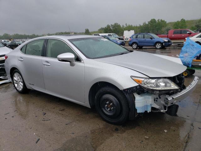 Photo 4 from auction – 2014 LEXUS ES 300H with VIN JTHBW1GG8E2069769
