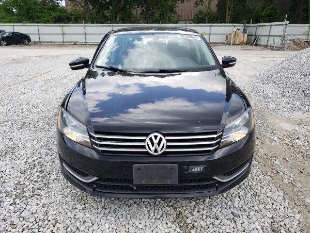 Photo 5 from auction – 2012 VOLKSWAGEN PASSAT SE with VIN 1VWBP7A35CC110368