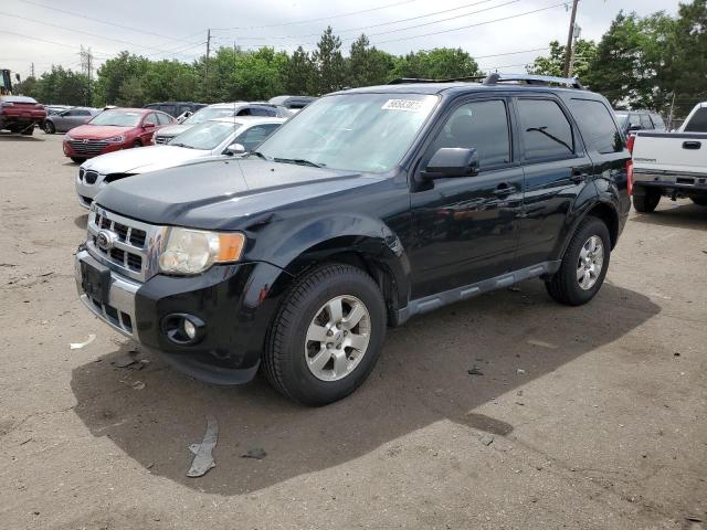 FORD ESCAPE LIM 2011 с VIN 1FMCU9EG2BKB24804 - Фото с аукциона