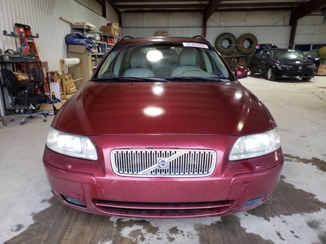 Photo 5 from auction – 2007 VOLVO V70 with VIN YV1SW612472646077