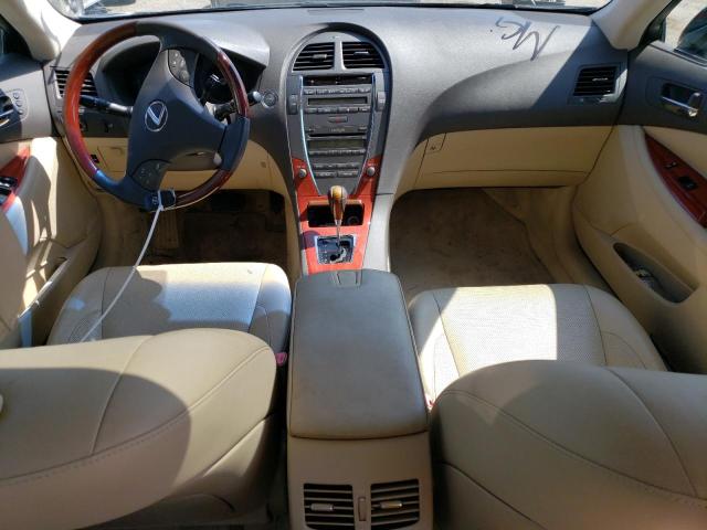 Photo 8 from auction – 2007 LEXUS ES 350 with VIN JTHBJ46G672120058
