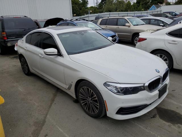 Photo 4 from auction – 2019 BMW 530E with VIN WBAJA9C59KB398522