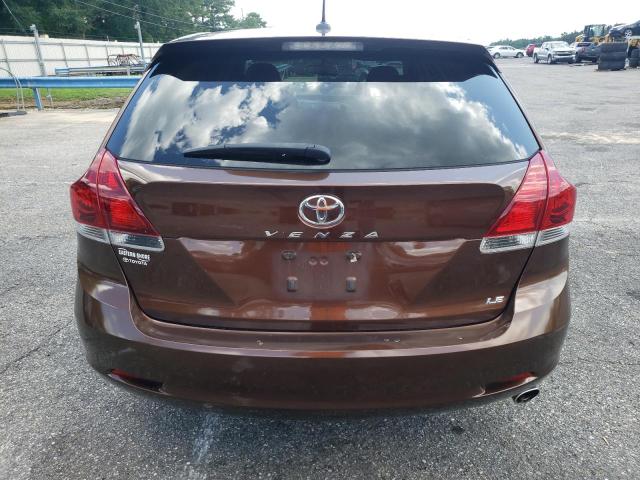 Photo 6 from auction – 2013 TOYOTA VENZA LE with VIN 4T3ZA3BB4DU068002