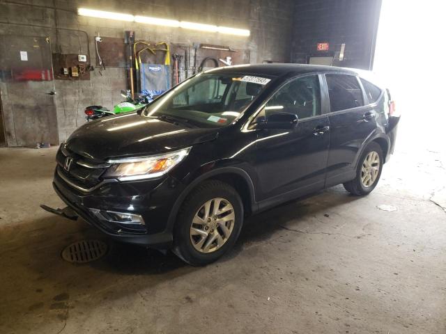 Photo 1 from auction – 2015 HONDA CR-V EX with VIN 2HKRM4H58FH662570