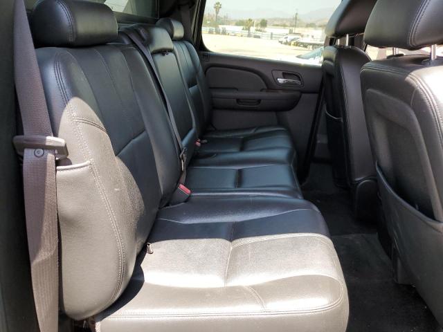 Photo 10 from auction – 2012 CHEVROLET AVALANCHE with VIN 3GNMCFE02CG177015