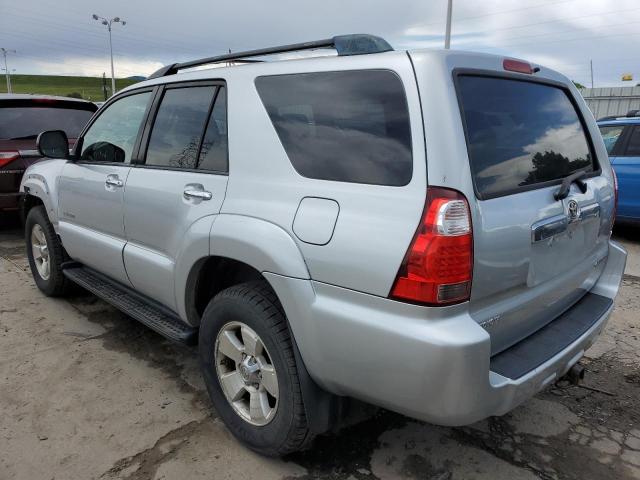 Photo 2 from auction – 2008 TOYOTA 4RUNNER SR with VIN JTEBU14R08K027223