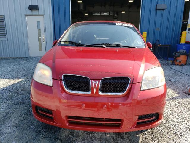 Photo 5 from auction – 2009 PONTIAC G3 WAVE with VIN KL2TV55E49B308602