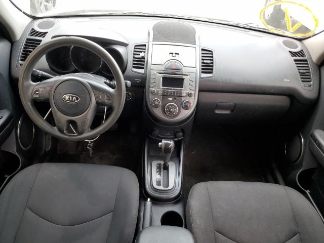 Photo 8 from auction – 2010 KIA SOUL + with VIN KNDJT2A2XA7174996