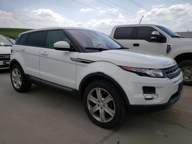 Photo 4 from auction – 2015 LAND ROVER RANGE ROVE with VIN SALVP2BG6FH995569