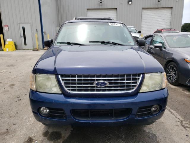 Photo 5 from auction – 2005 FORD EXPLORER X with VIN 1FMZU73K65UC02757