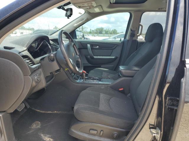 Photo 7 from auction – 2016 CHEVROLET TRAVERSE L with VIN 1GNKRGKD7GJ175364
