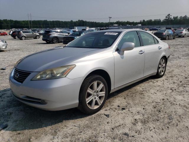 LEXUS ES 350 2007 with VIN JTHBJ46G272076818 - Photo from auction