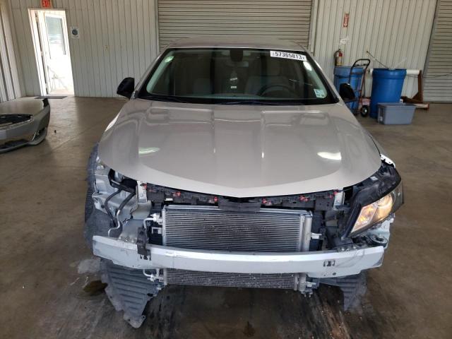 Photo 5 from auction – 2016 CHEVROLET IMPALA LS with VIN 2G11X5SA3G9185818