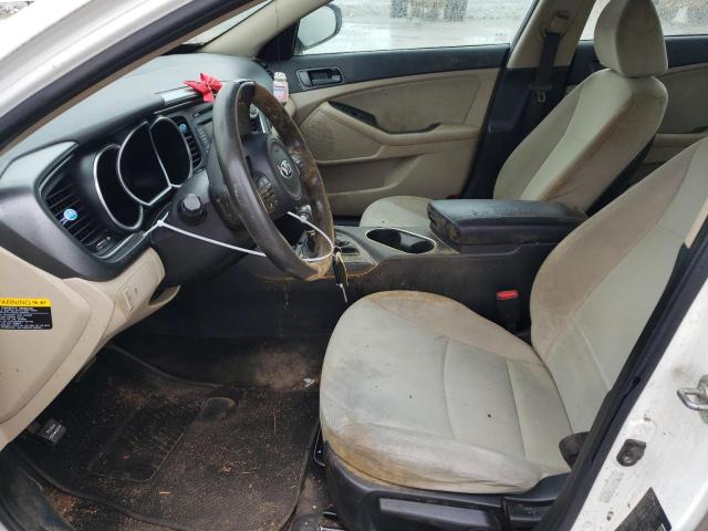 Photo 7 from auction – 2014 KIA OPTIMA LX with VIN KNAGM4A79E5497496