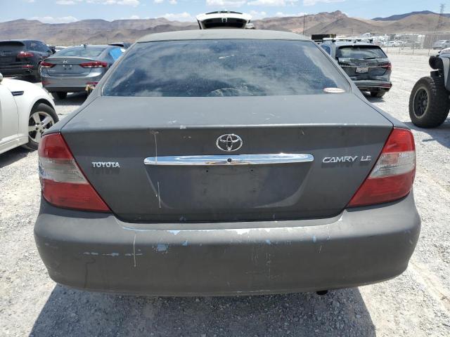 Photo 6 from auction – 2004 TOYOTA CAMRY LE with VIN 4T1BE32K34U794268