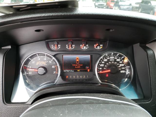 Photo 9 from auction – 2014 FORD F150 SUPER with VIN 1FTFW1EF3EFB35229