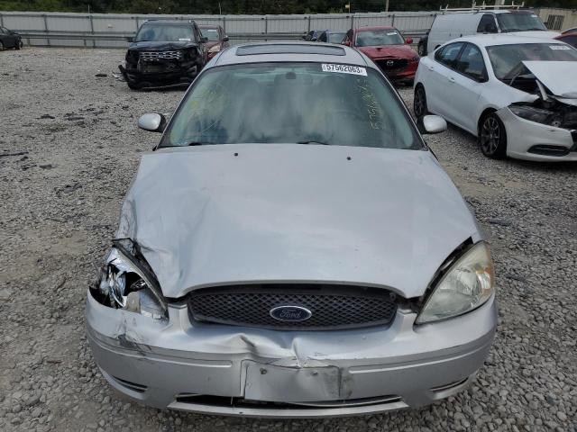 Photo 5 from auction – 2006 FORD TAURUS SEL with VIN 1FAFP56U26A181009