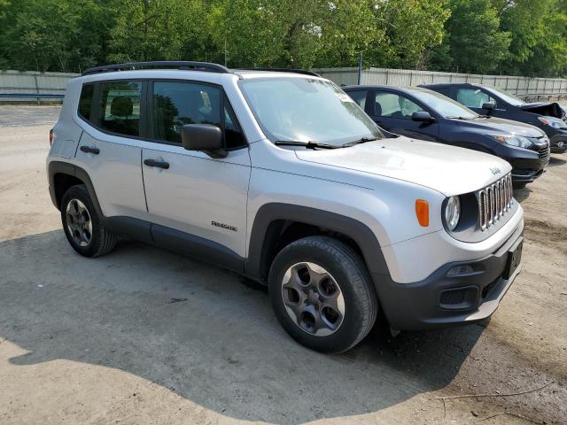 Photo 4 from auction – 2015 JEEP RENEGADE S with VIN ZACCJBAT7FPC38185