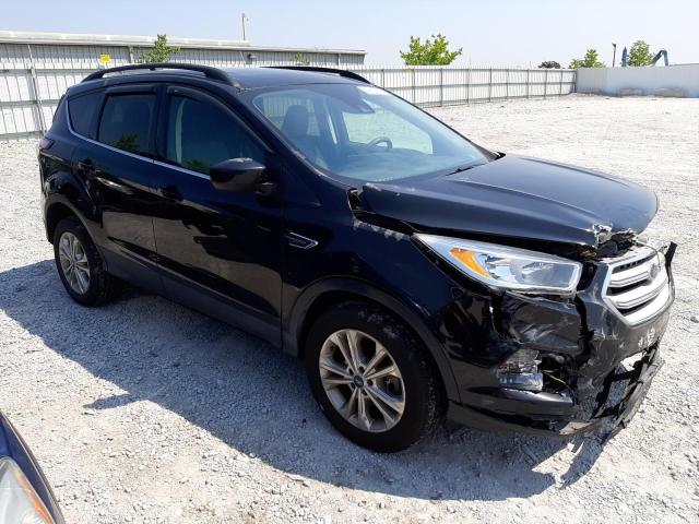 Photo 4 from auction – 2018 FORD ESCAPE SE with VIN 1FMCU9GD5JUC51682