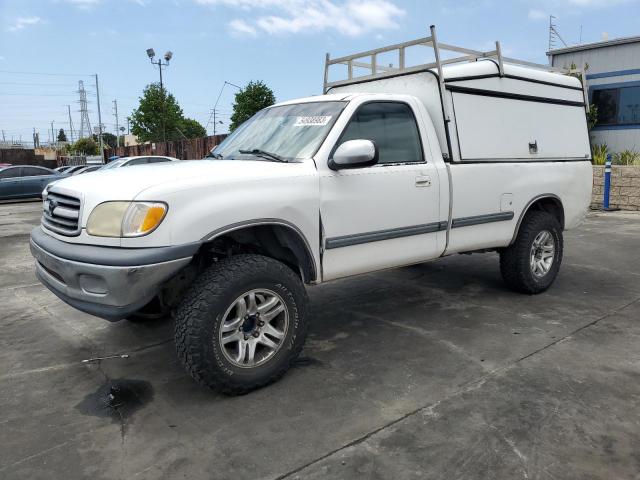 TOYOTA TUNDRA SR5 2000 with VIN 5TBKT4412YS112441 - Photo from auction