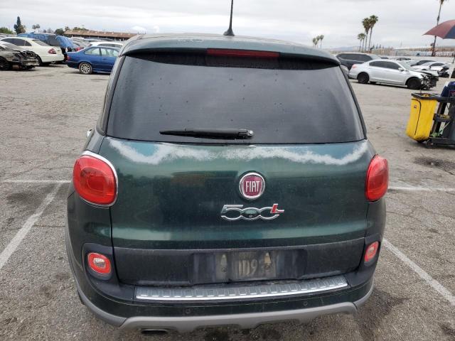 Photo 6 from auction – 2014 FIAT 500L TREKK with VIN ZFBCFADH0EZ010261