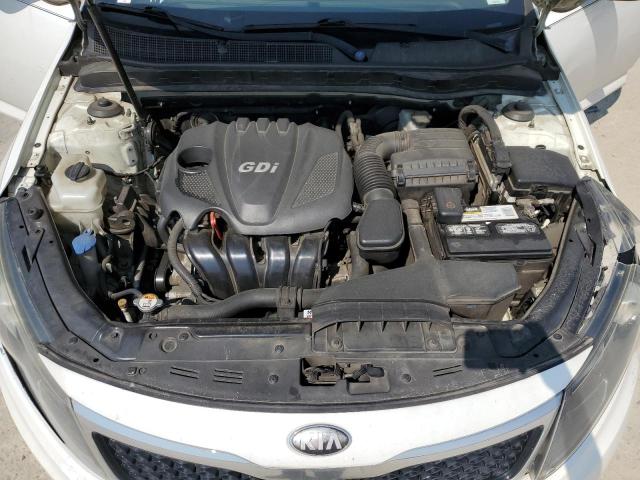 Photo 11 from auction – 2013 KIA OPTIMA LX with VIN KNAGM4A78D5327404