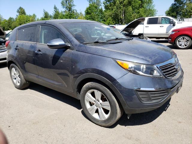 Photo 4 from auction – 2013 KIA SPORTAGE with VIN KNDPB3A28D7452270