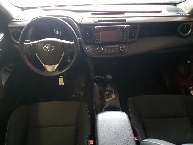 Photo 8 from auction – 2017 TOYOTA RAV4 XLE with VIN JTMRFREV3HJ159860