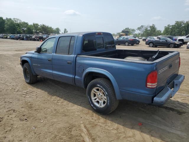Photo 2 from auction – 2002 DODGE DAKOTA QUA with VIN 1B7HG38N52S671610