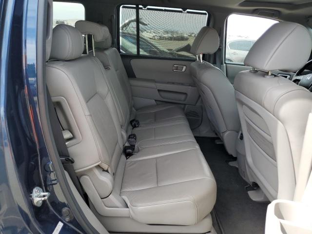 Photo 11 from auction – 2010 HONDA PILOT TOUR with VIN 5FNYF3H80AB001780
