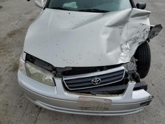 Photo 11 from auction – 2001 TOYOTA CAMRY LE with VIN 4T1BF22K61U966778