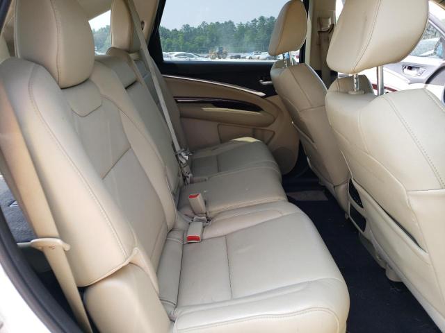 Photo 11 from auction – 2016 ACURA MDX with VIN 5FRYD3H27GB020108