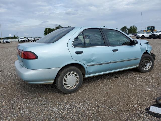 Photo 3 from auction – 1996 NISSAN SENTRA with VIN 1N4AB41D5TC740823