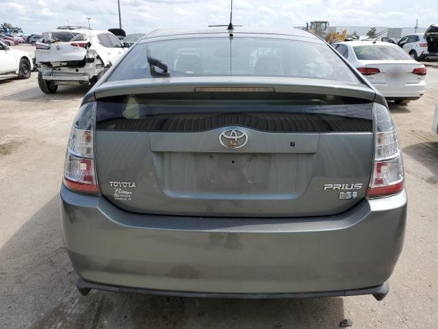Photo 6 from auction – 2005 TOYOTA PRIUS with VIN JTDKB20U253114461